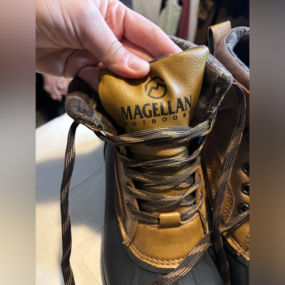 Magellan Outdoors Boots - Picture 3 of 7